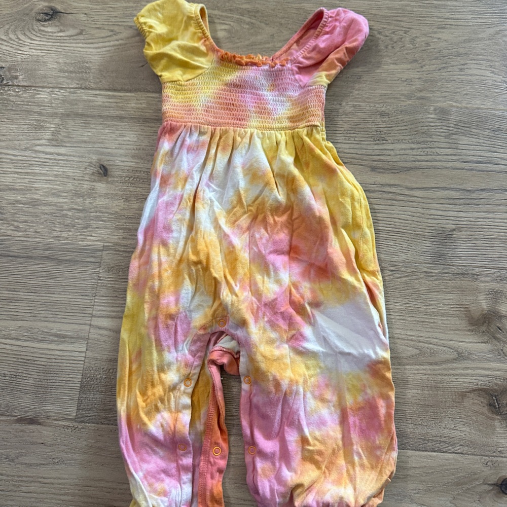 Burt’s Bees Romper